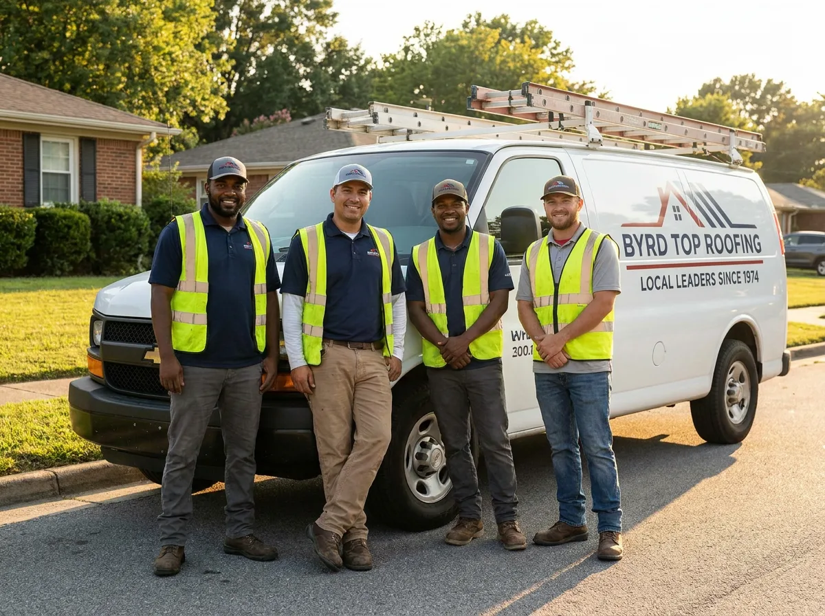 Roofing company in Hamilton, NC
